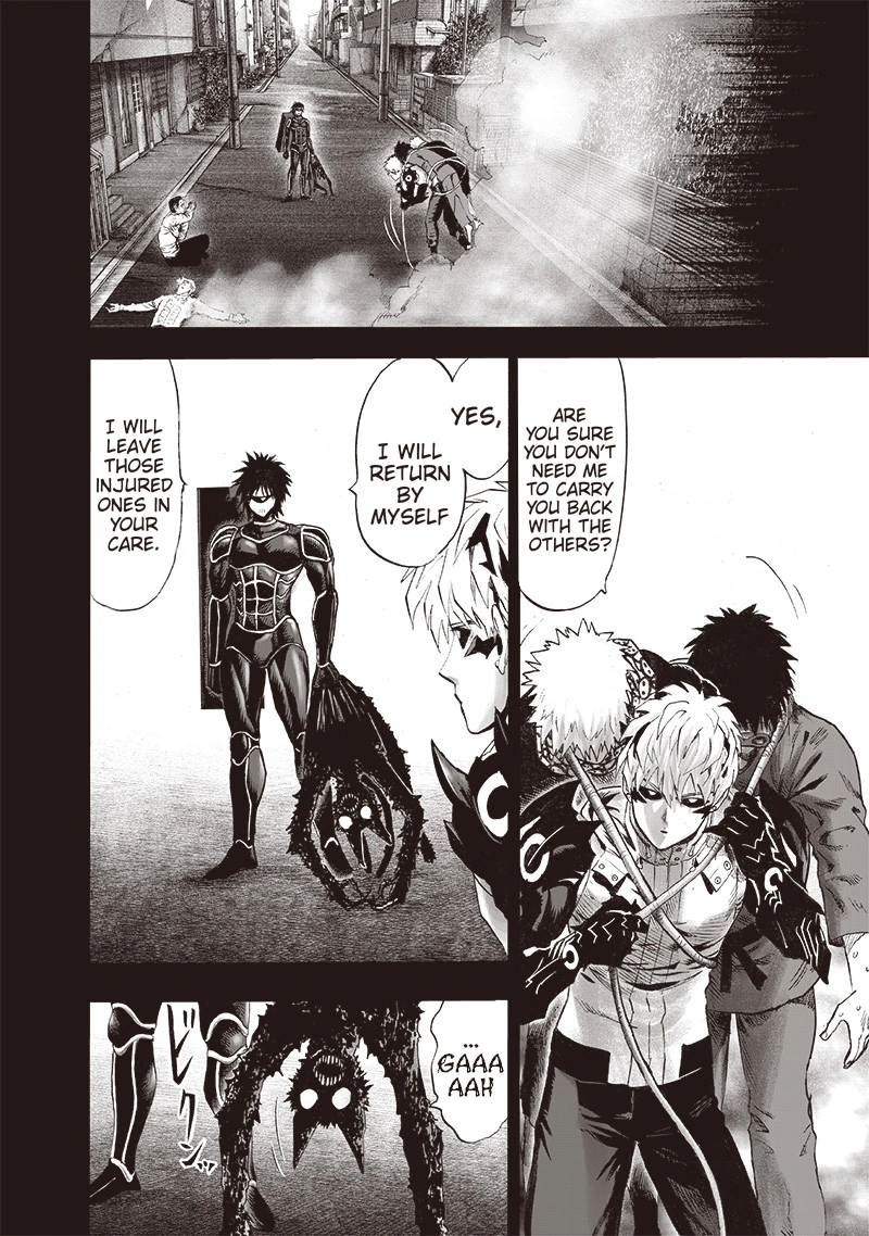 One Punch Man - Chapter 120 - Page 16