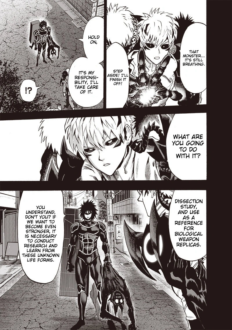 One Punch Man - Chapter 120 - Page 17