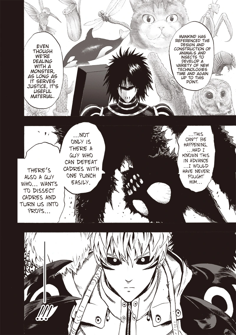 One Punch Man - Chapter 120 - Page 18
