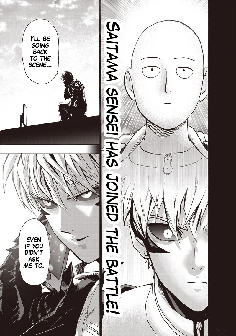 One Punch Man - Chapter 120 - Page 19