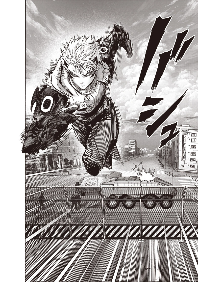 One Punch Man - Chapter 120 - Page 26