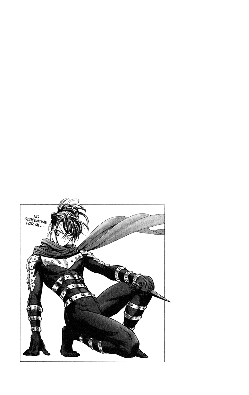 One Punch Man - Chapter 121.5 - Page 10