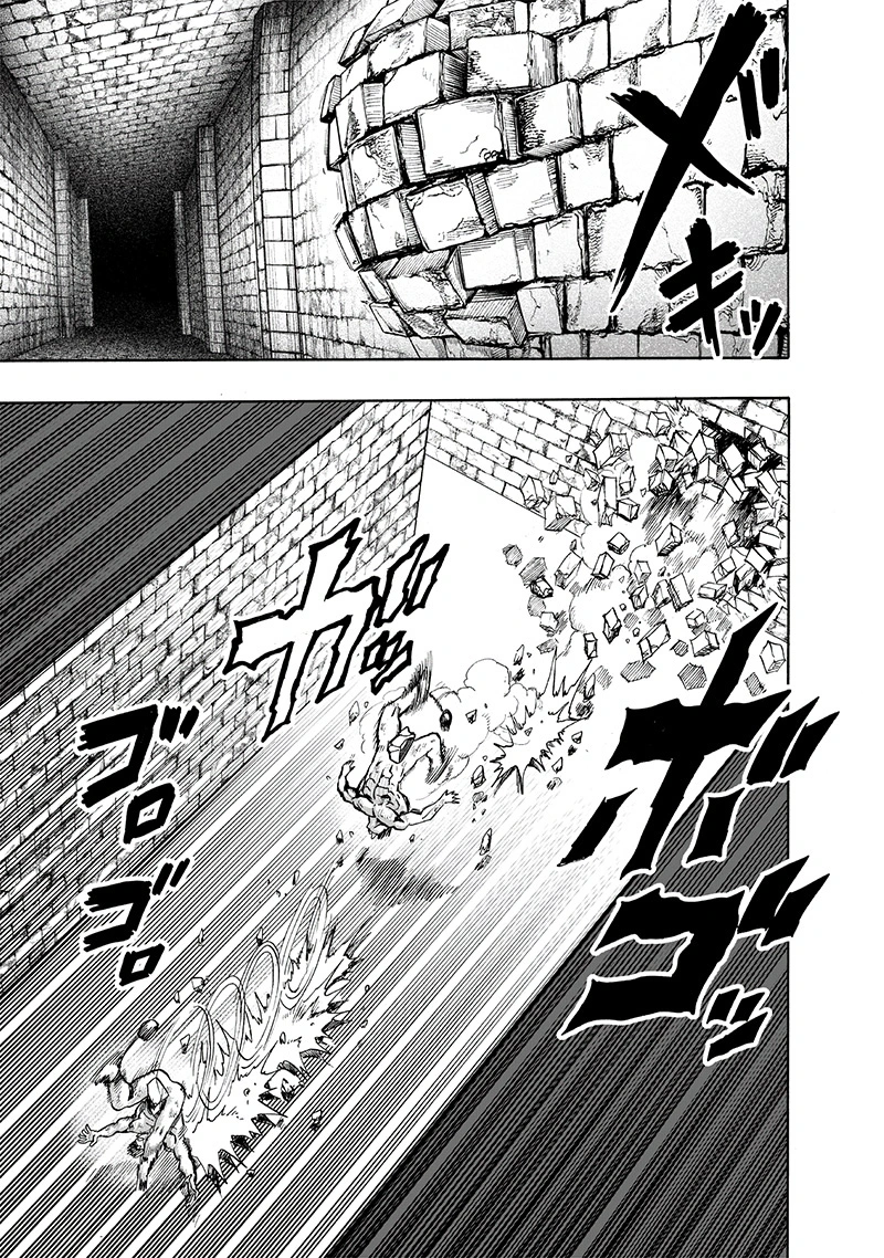 One Punch Man - Chapter 121 - Page 3