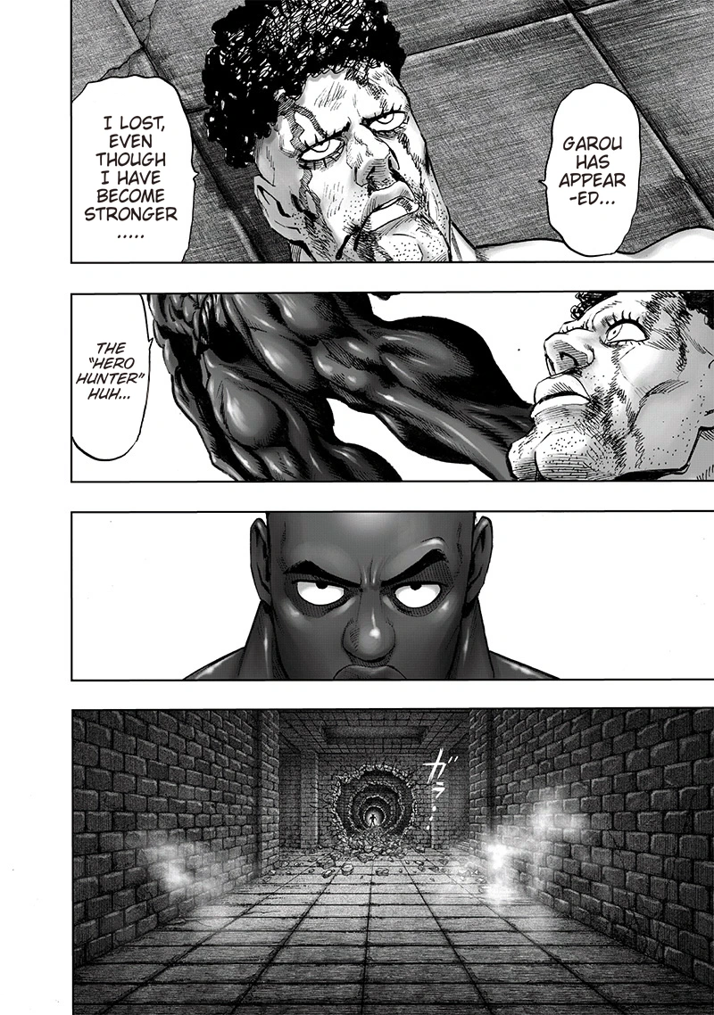 One Punch Man - Chapter 121 - Page 6