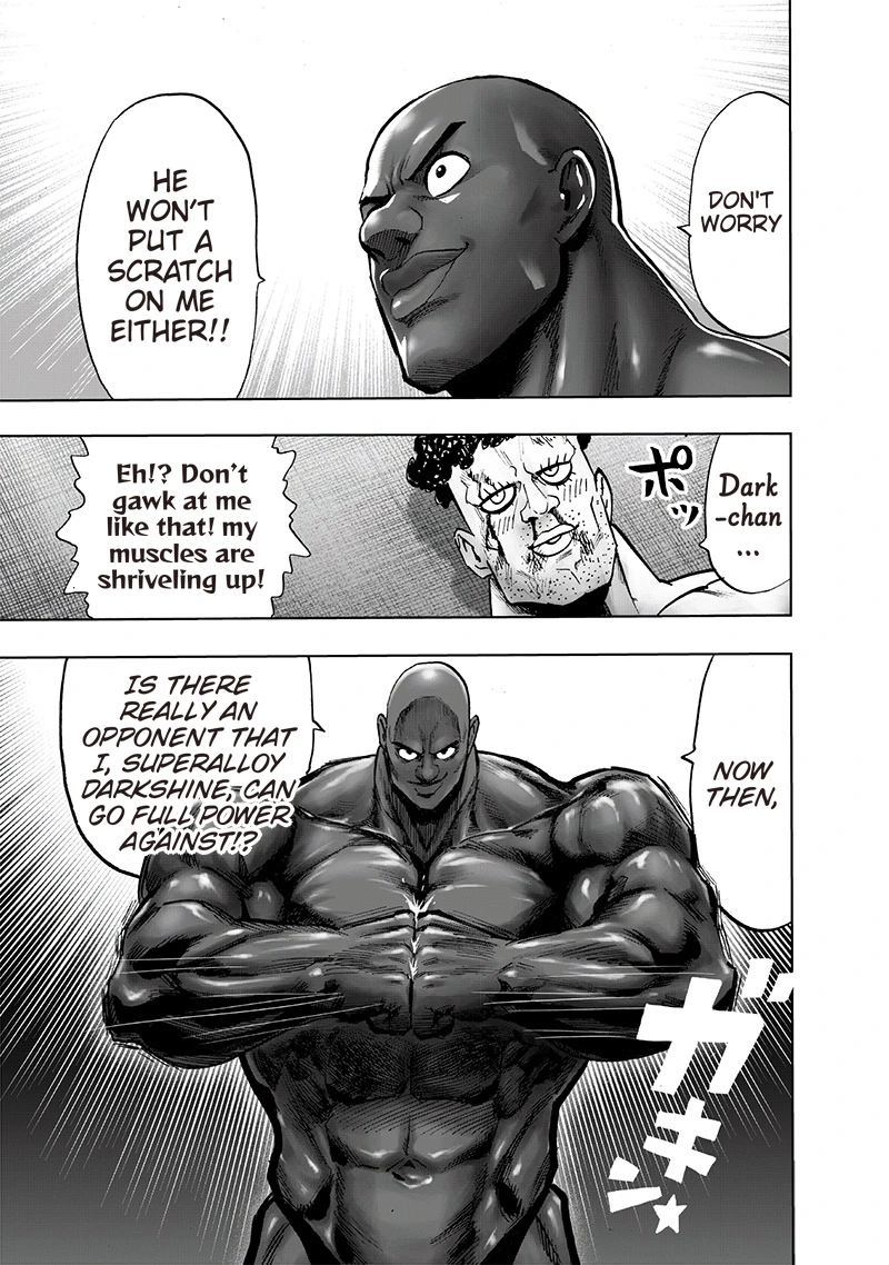 One Punch Man - Chapter 121 - Page 9
