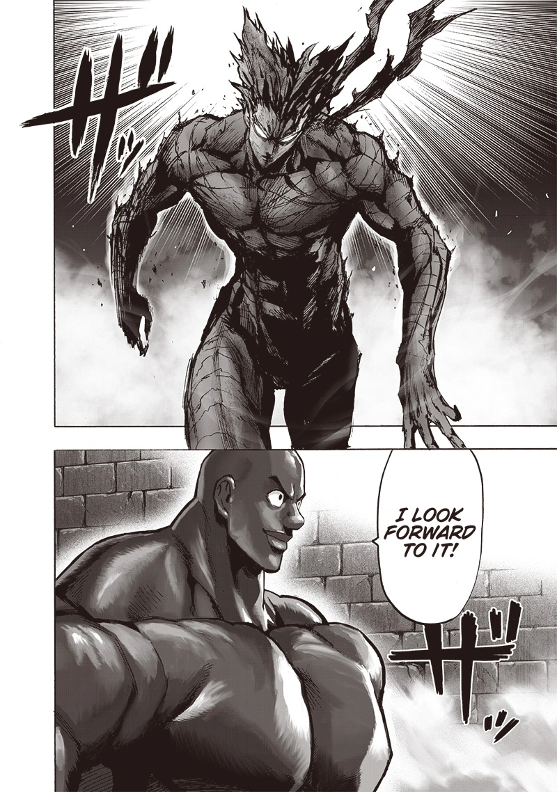 One Punch Man - Chapter 121 - Page 10