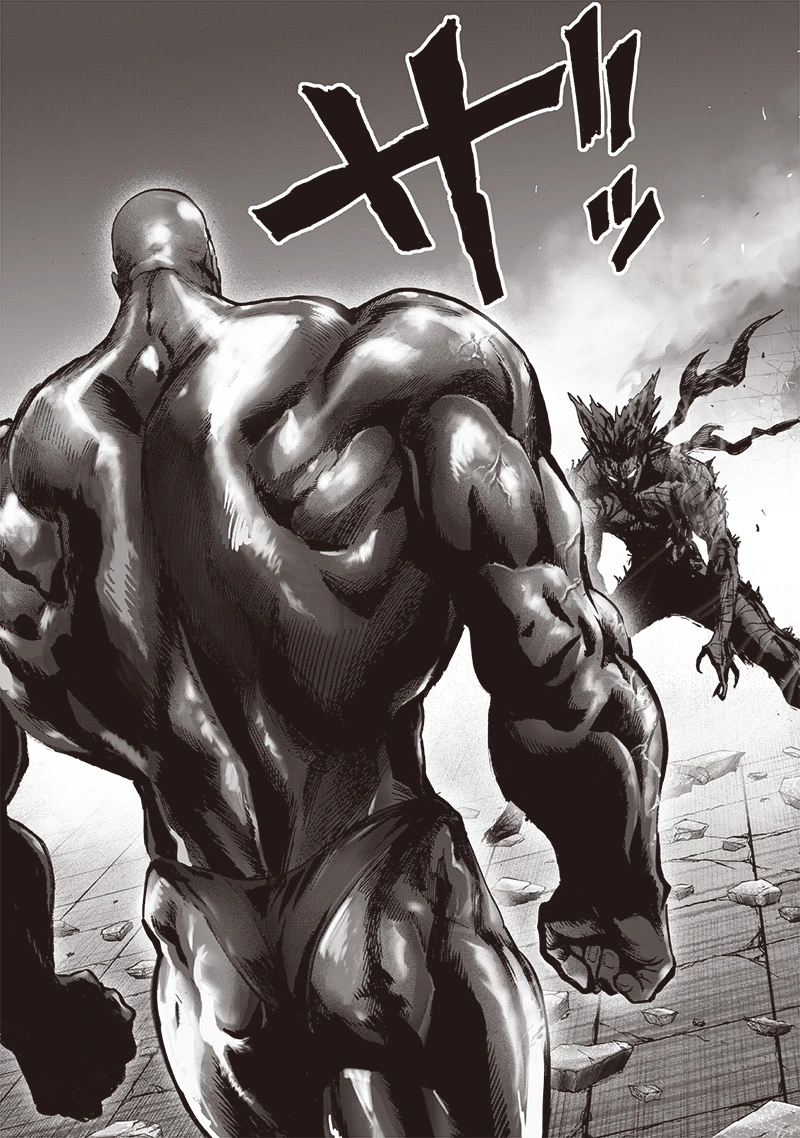 One Punch Man - Chapter 121 - Page 11