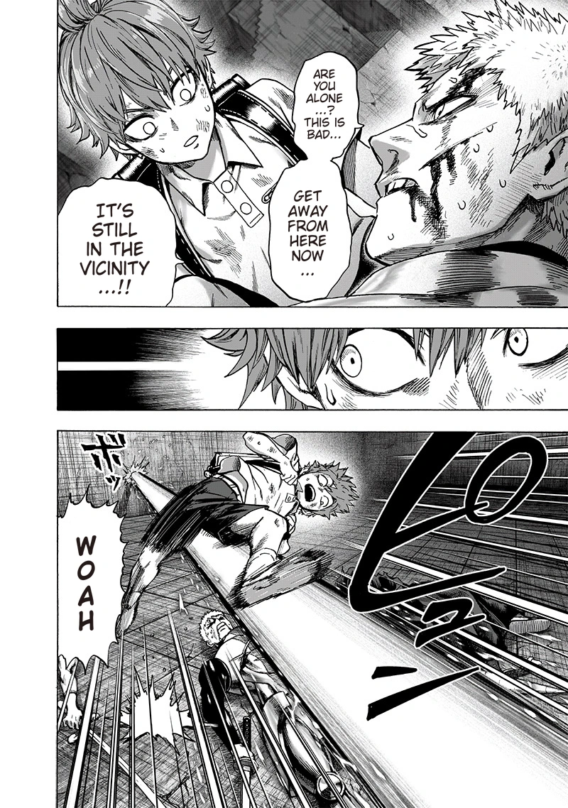 One Punch Man - Chapter 121 - Page 14