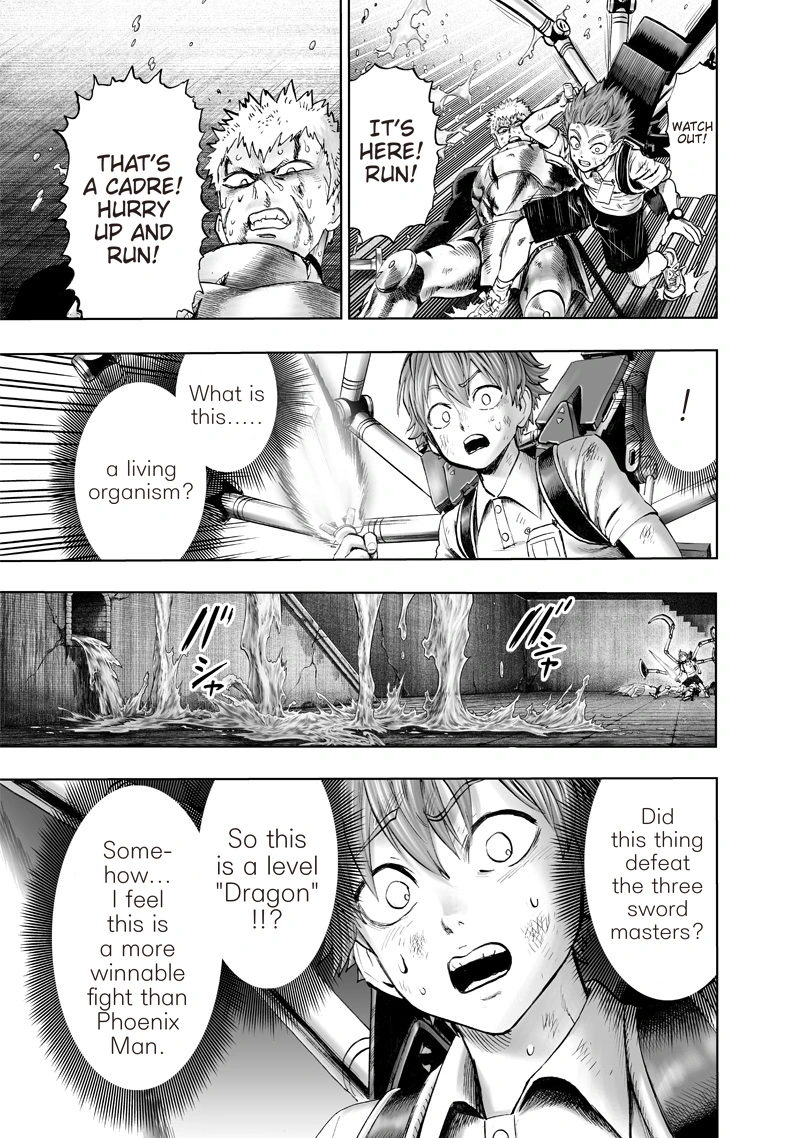 One Punch Man - Chapter 121 - Page 15