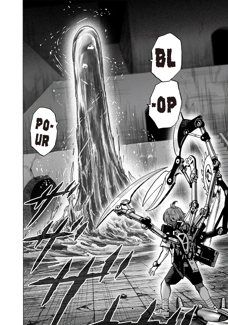 One Punch Man - Chapter 121 - Page 16