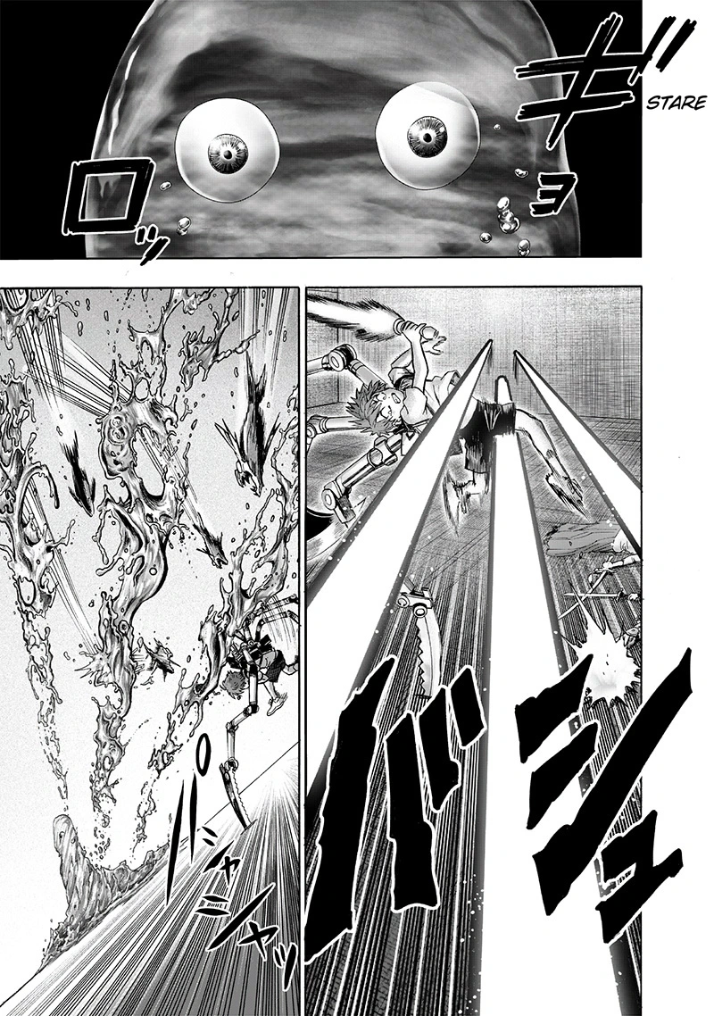 One Punch Man - Chapter 121 - Page 17