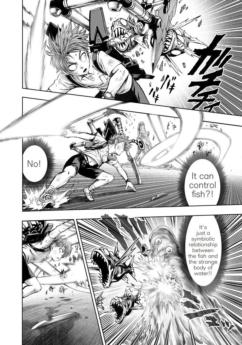 One Punch Man - Chapter 121 - Page 18