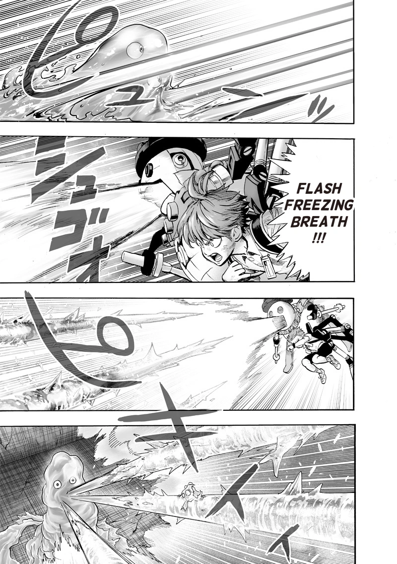 One Punch Man - Chapter 121 - Page 21
