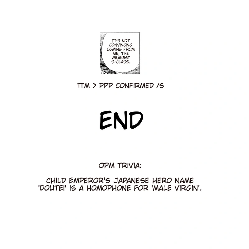 One Punch Man - Chapter 121 - Page 23