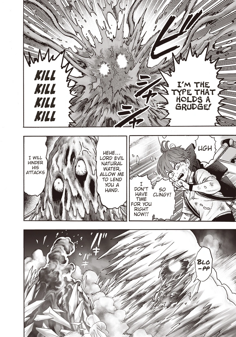 One Punch Man - Chapter 122 - Page 5