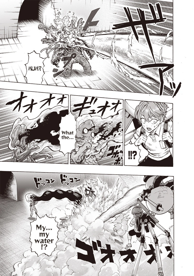 One Punch Man - Chapter 122 - Page 6