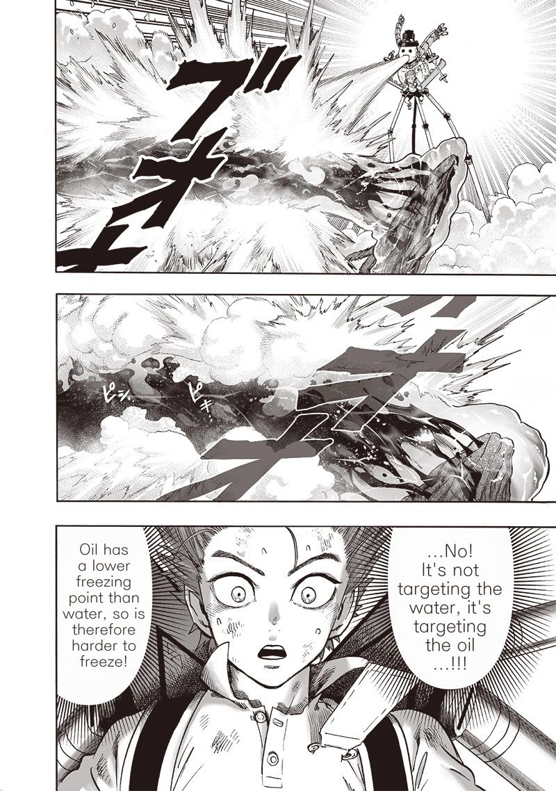 One Punch Man - Chapter 122 - Page 7