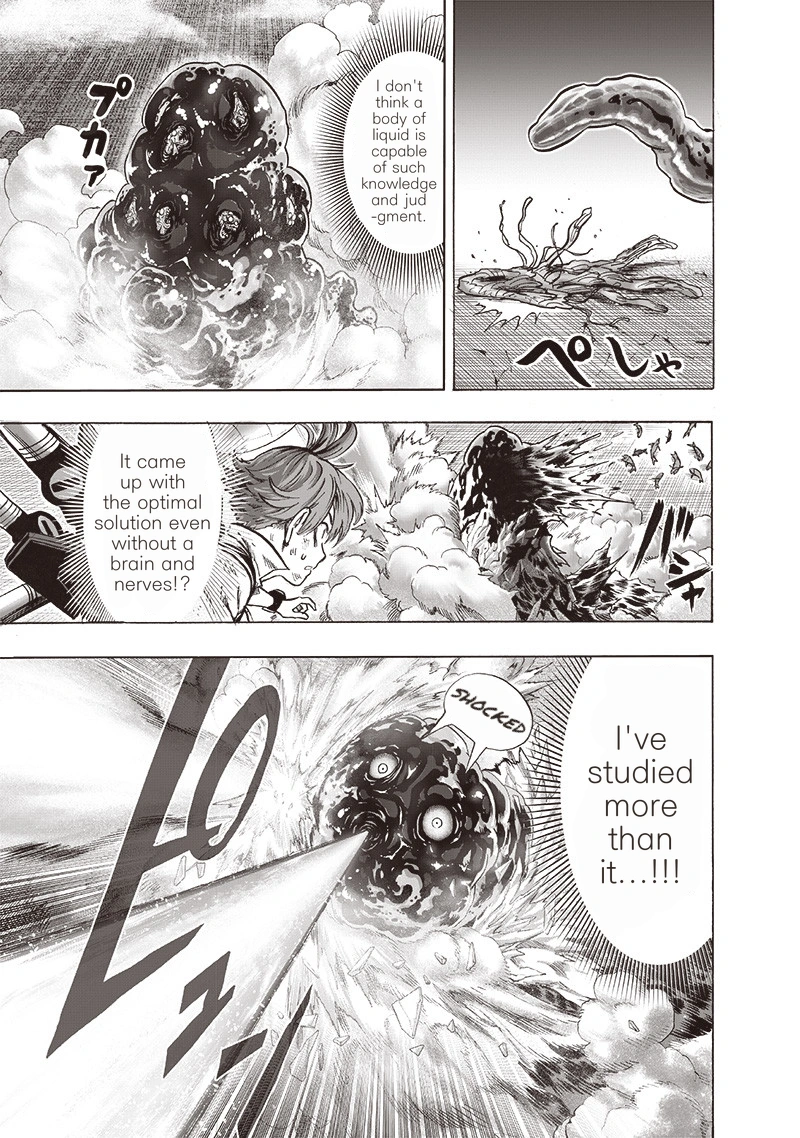 One Punch Man - Chapter 122 - Page 8