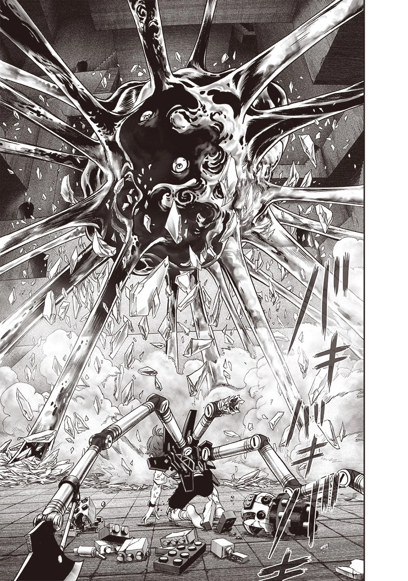 One Punch Man - Chapter 122 - Page 10