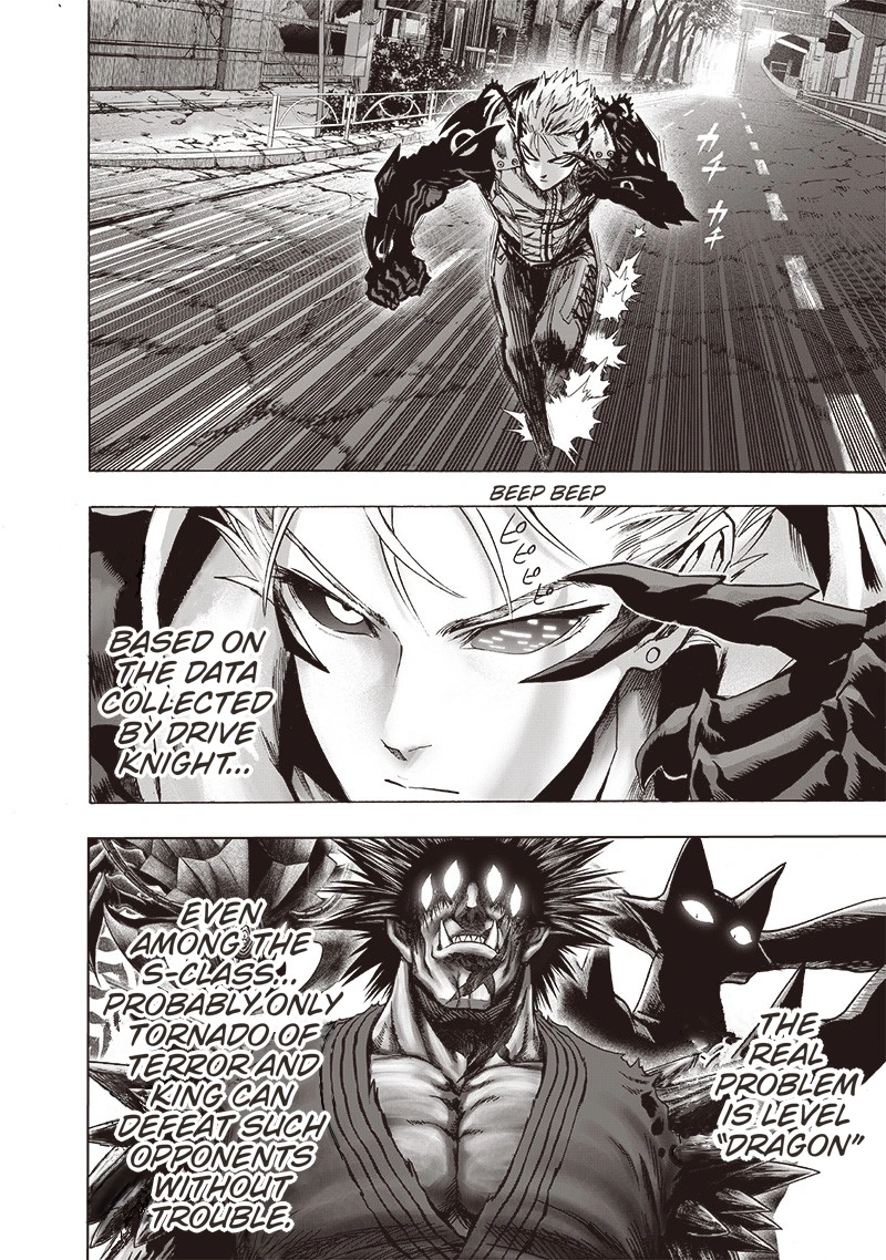 One Punch Man - Chapter 122 - Page 11