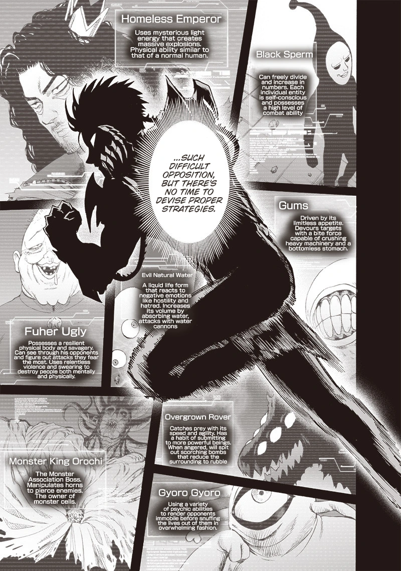 One Punch Man - Chapter 122 - Page 12