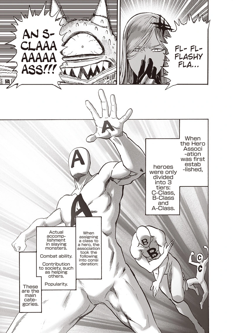 One Punch Man - Chapter 122 - Page 16