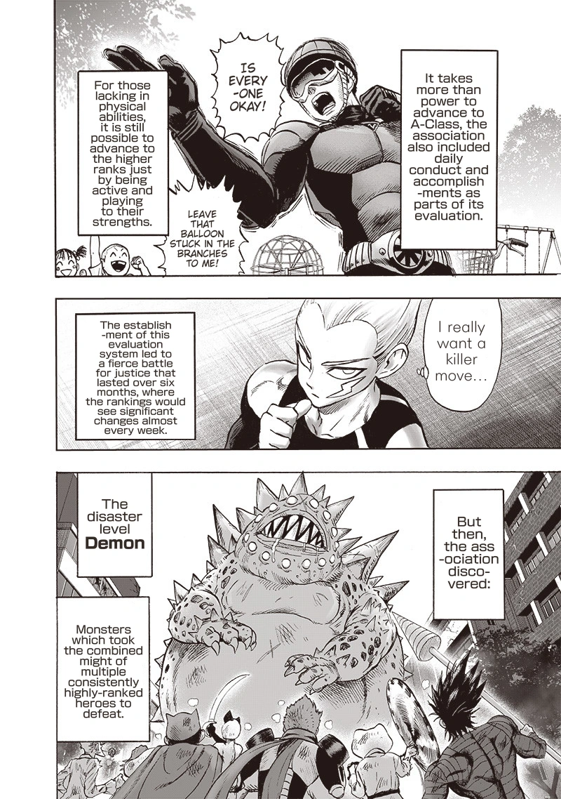 One Punch Man - Chapter 122 - Page 17