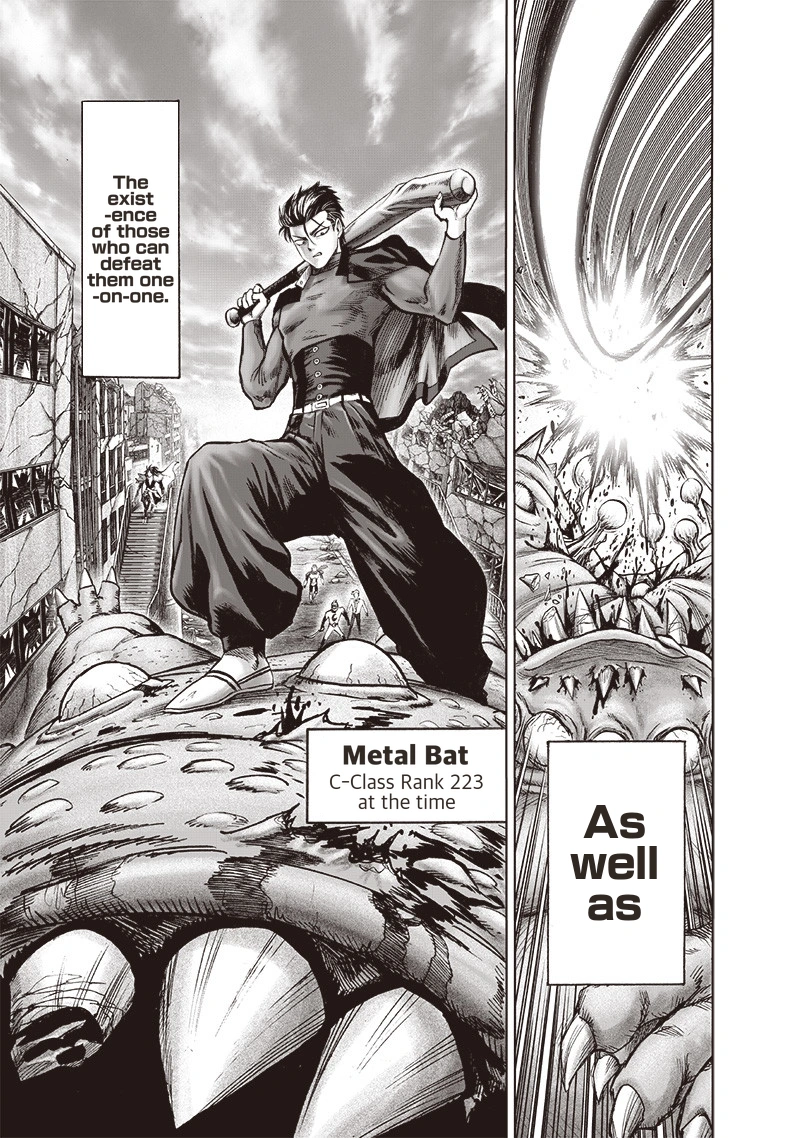 One Punch Man - Chapter 122 - Page 18
