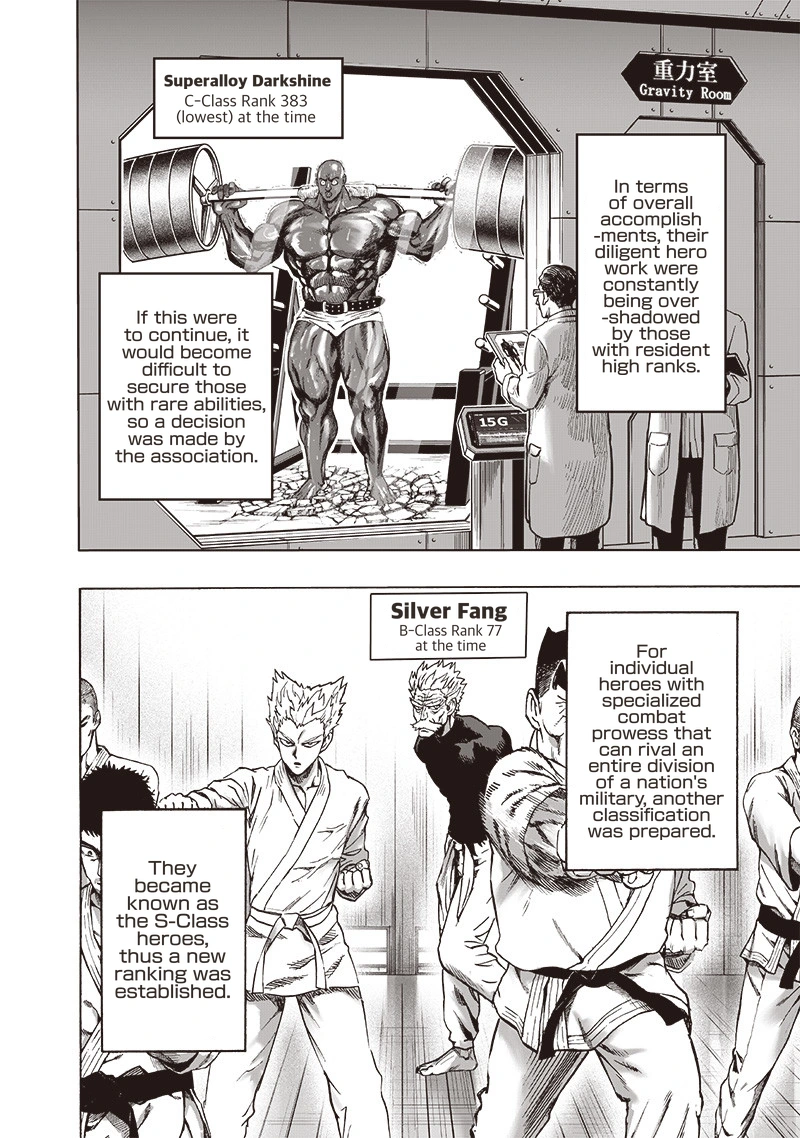 One Punch Man - Chapter 122 - Page 20