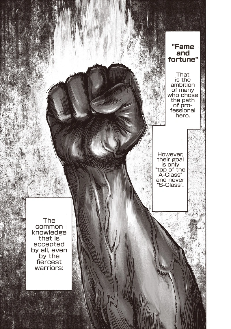 One Punch Man - Chapter 122 - Page 21