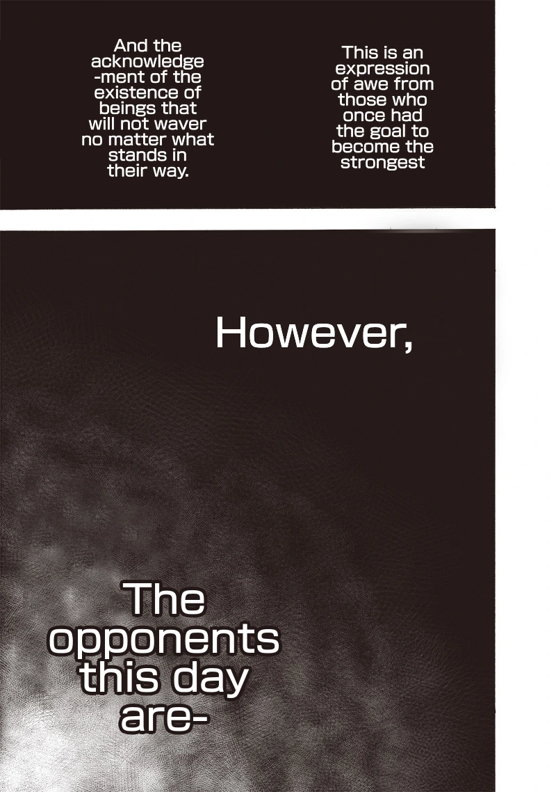 One Punch Man - Chapter 122 - Page 23