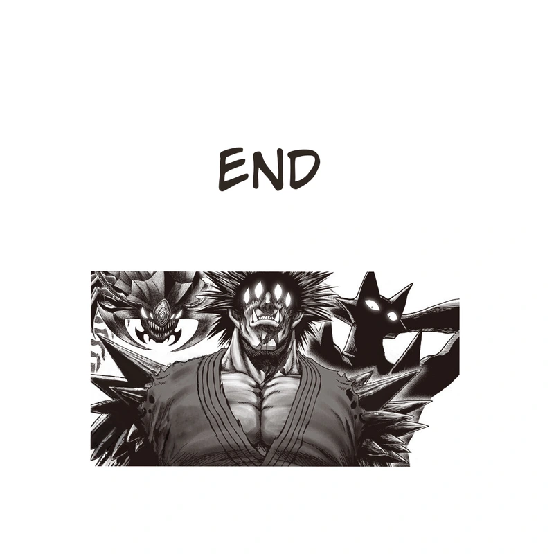 One Punch Man - Chapter 122 - Page 24