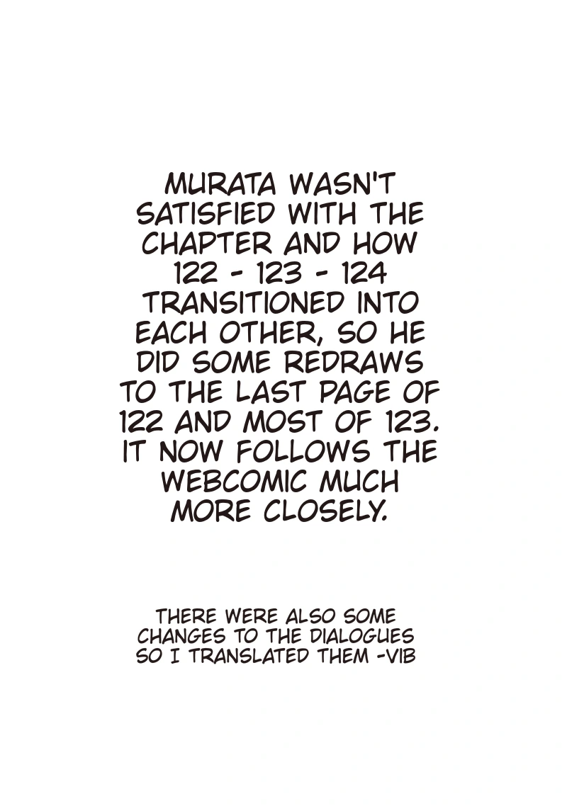 One Punch Man - Chapter 123 - Page 3