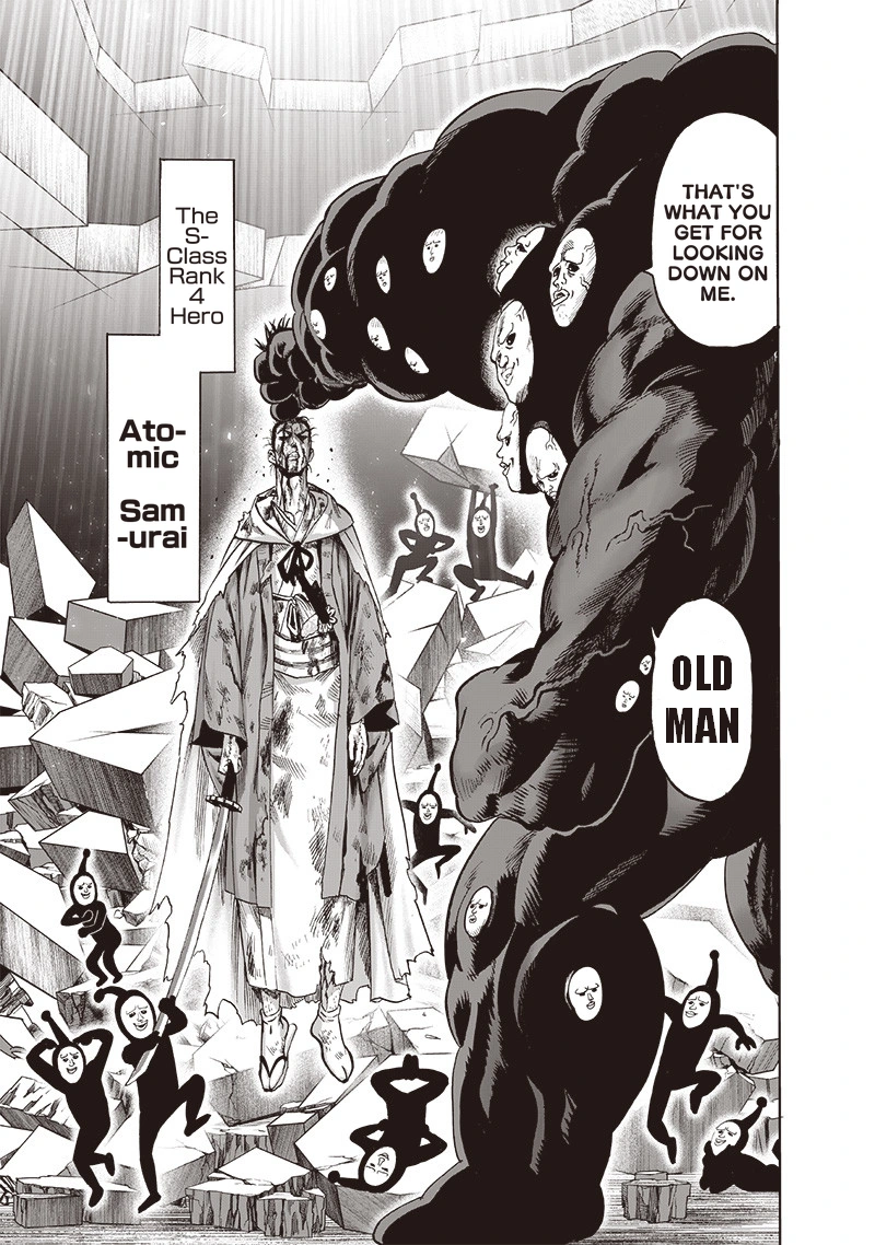 One Punch Man - Chapter 123 - Page 5