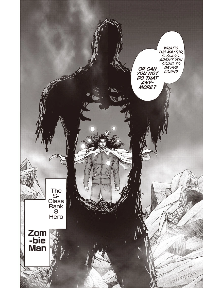One Punch Man - Chapter 123 - Page 6