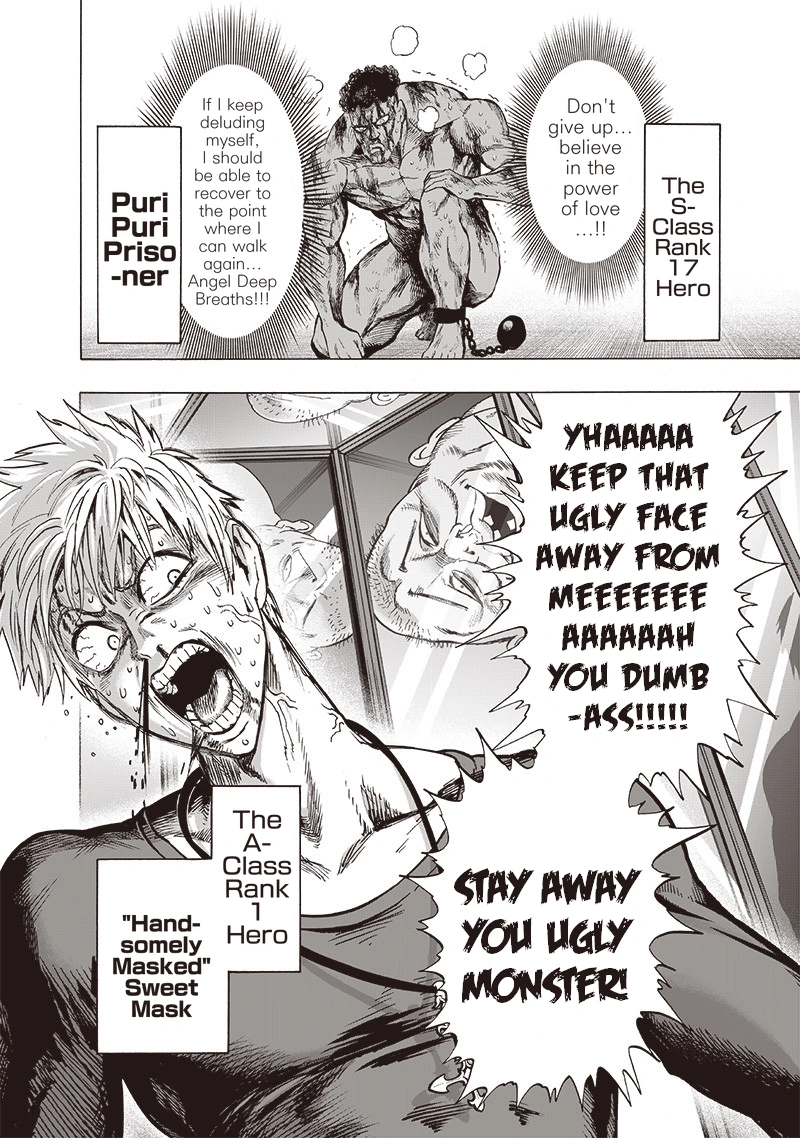 One Punch Man - Chapter 123 - Page 8