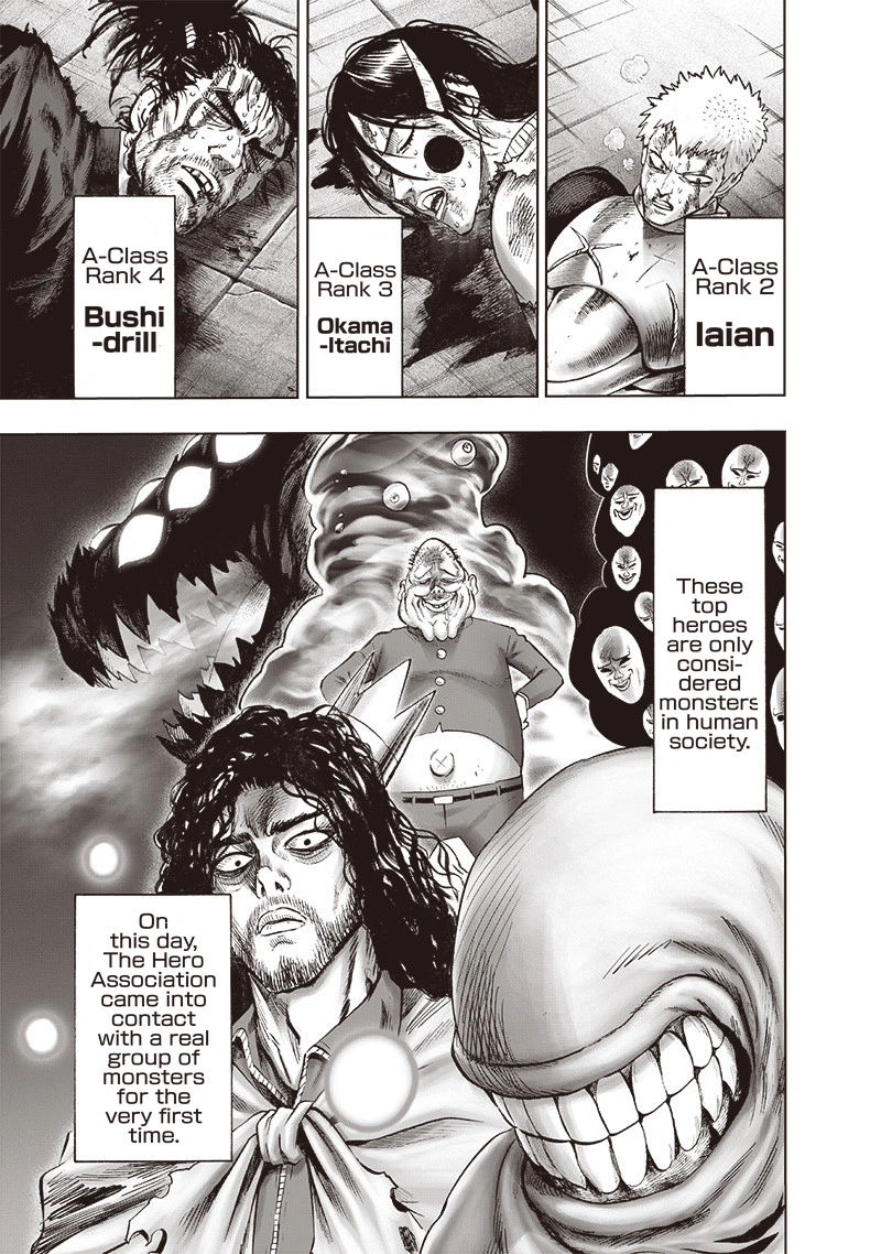 One Punch Man - Chapter 123 - Page 9