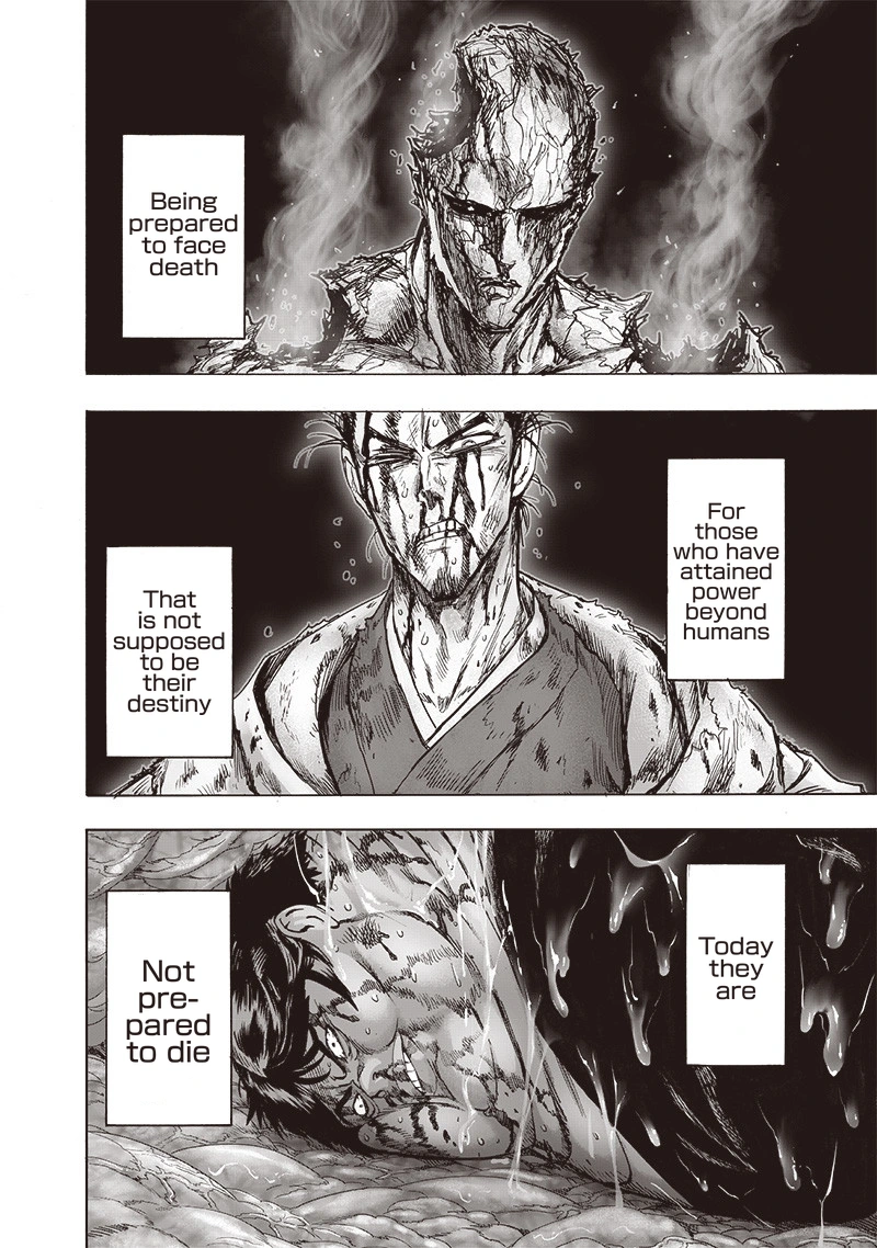 One Punch Man - Chapter 123 - Page 10