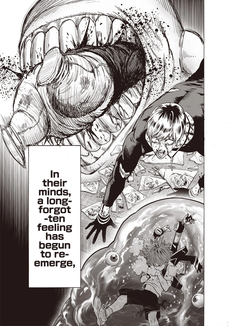 One Punch Man - Chapter 123 - Page 11