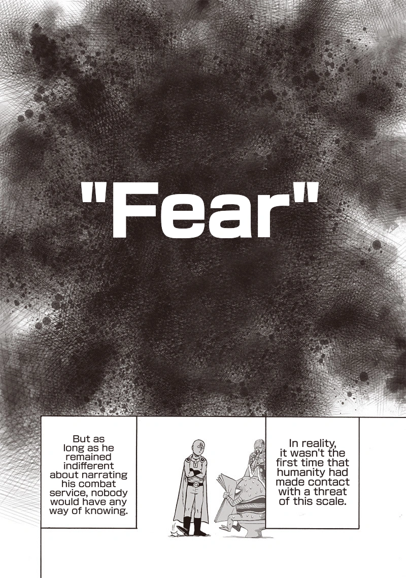 One Punch Man - Chapter 123 - Page 12