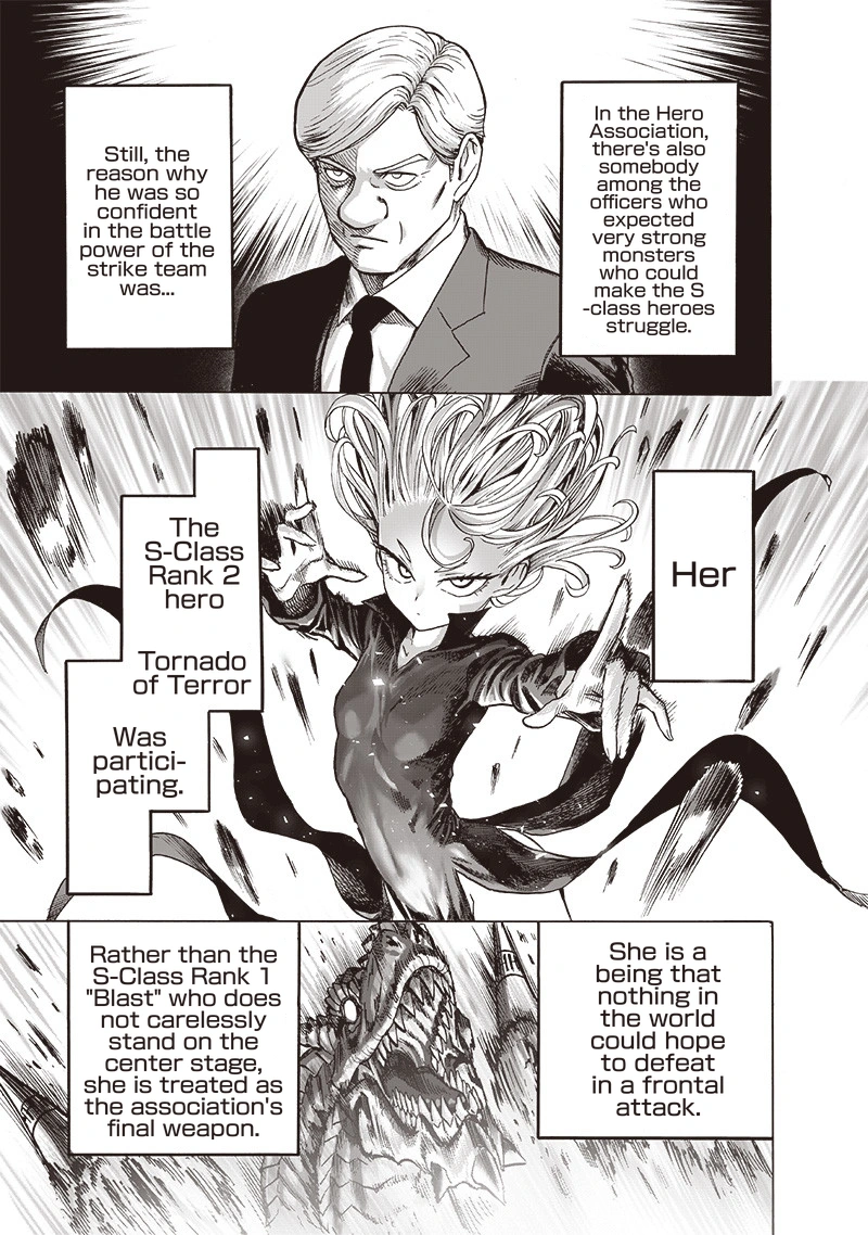 One Punch Man - Chapter 123 - Page 13