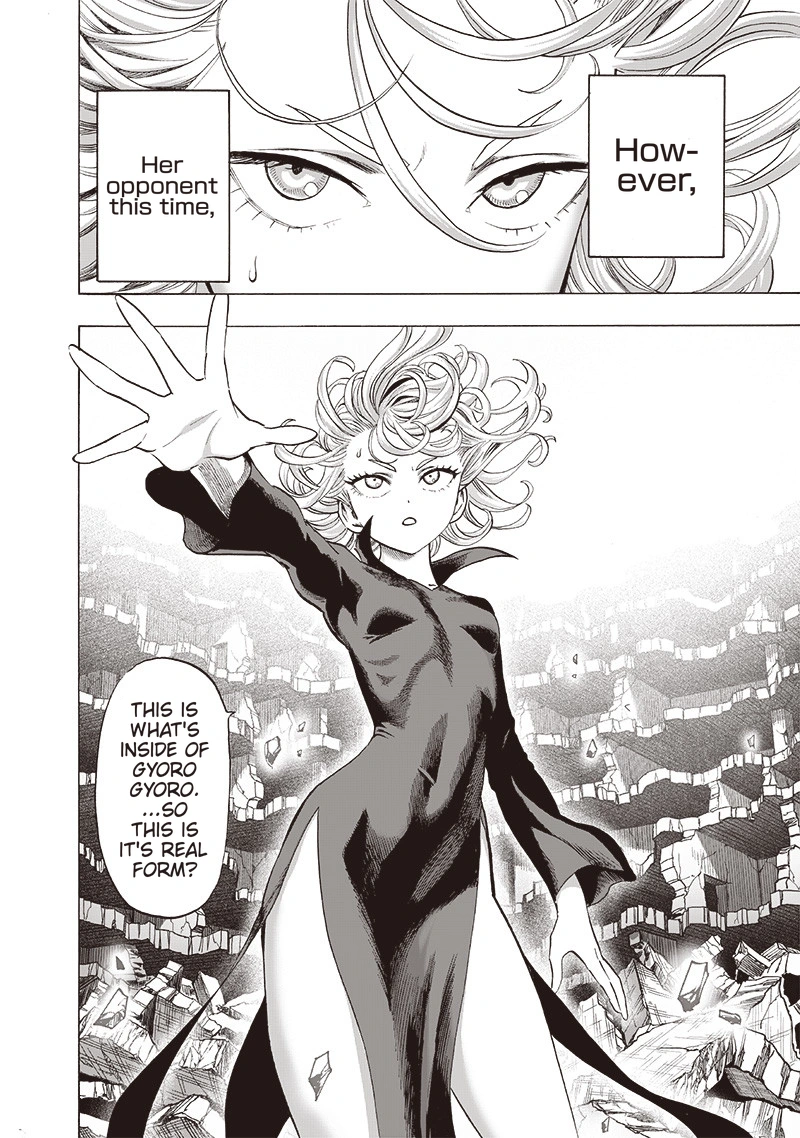 One Punch Man - Chapter 123 - Page 14