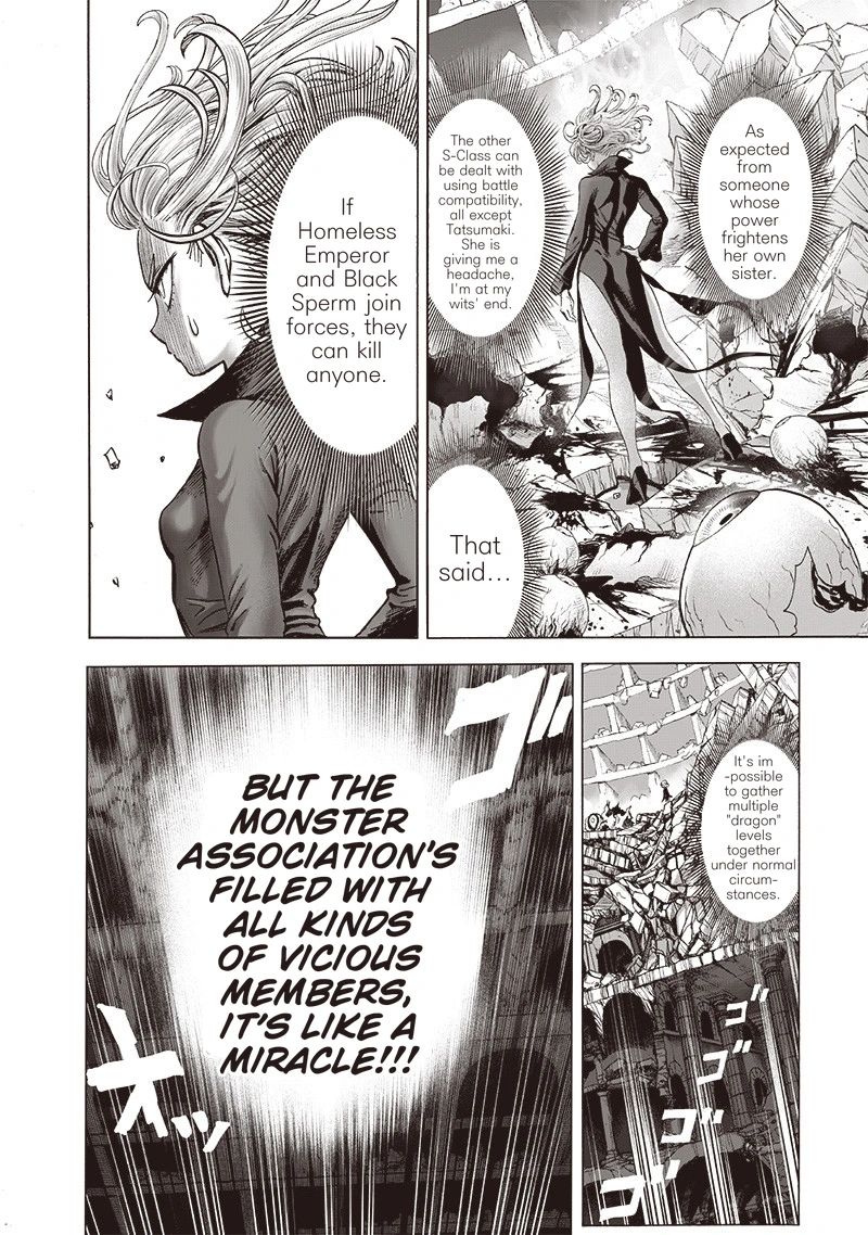 One Punch Man - Chapter 123 - Page 16