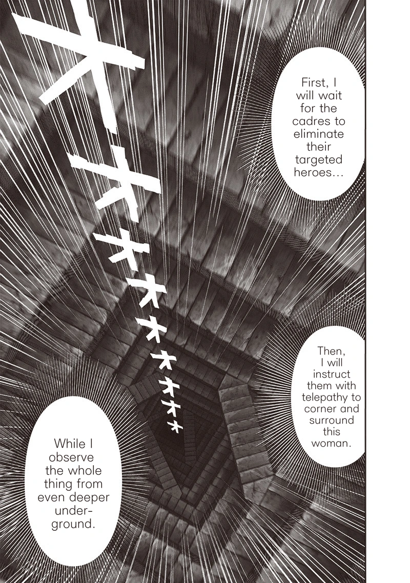 One Punch Man - Chapter 123 - Page 17