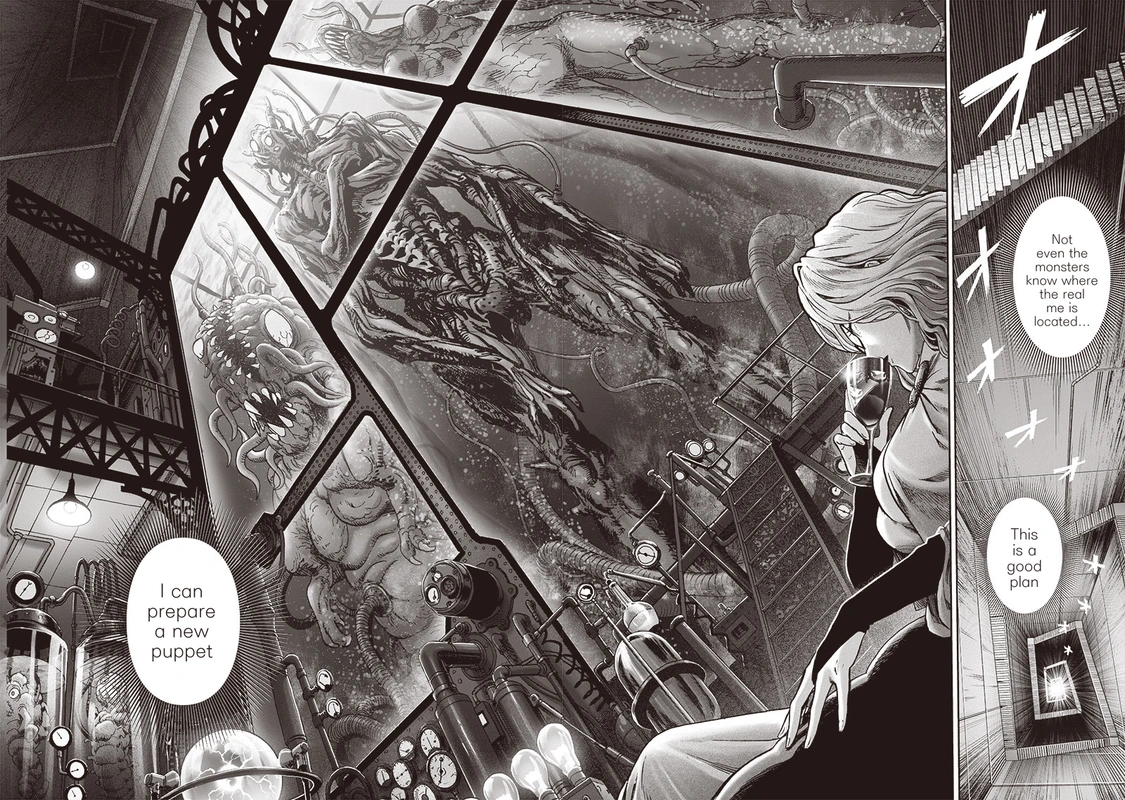 One Punch Man - Chapter 123 - Page 18