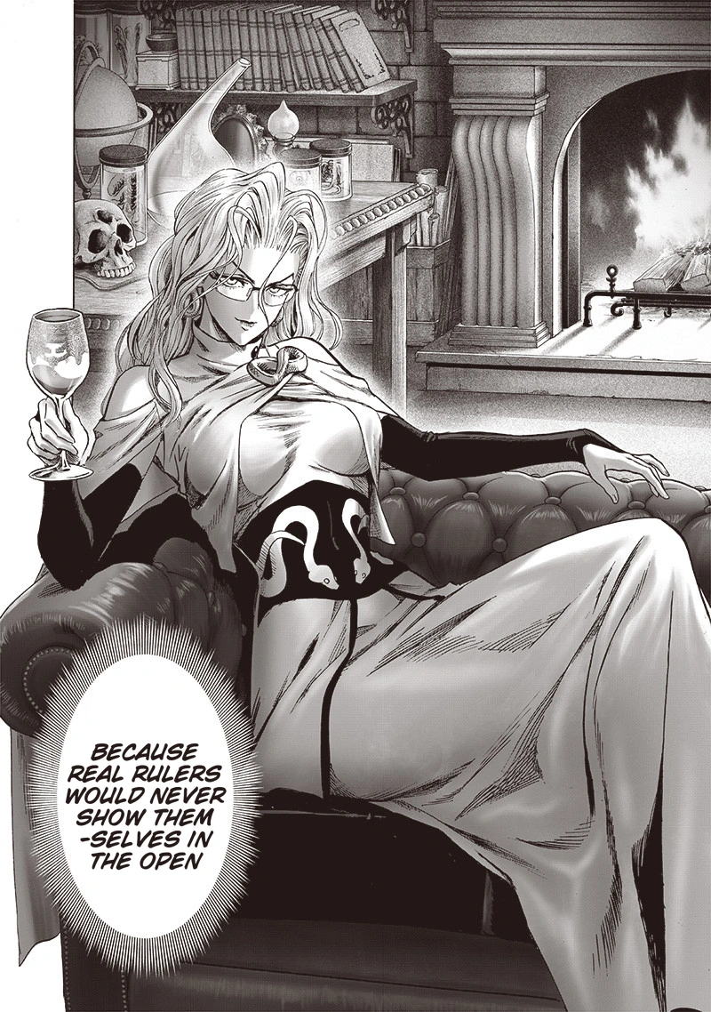One Punch Man - Chapter 123 - Page 19