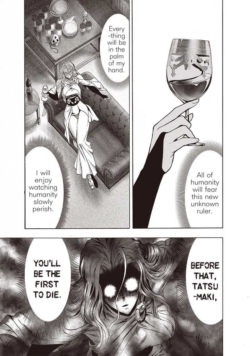 One Punch Man - Chapter 123 - Page 20