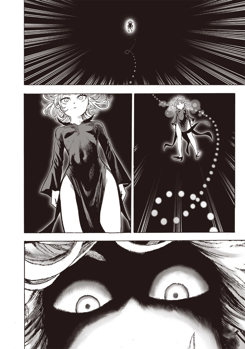 One Punch Man - Chapter 123 - Page 21