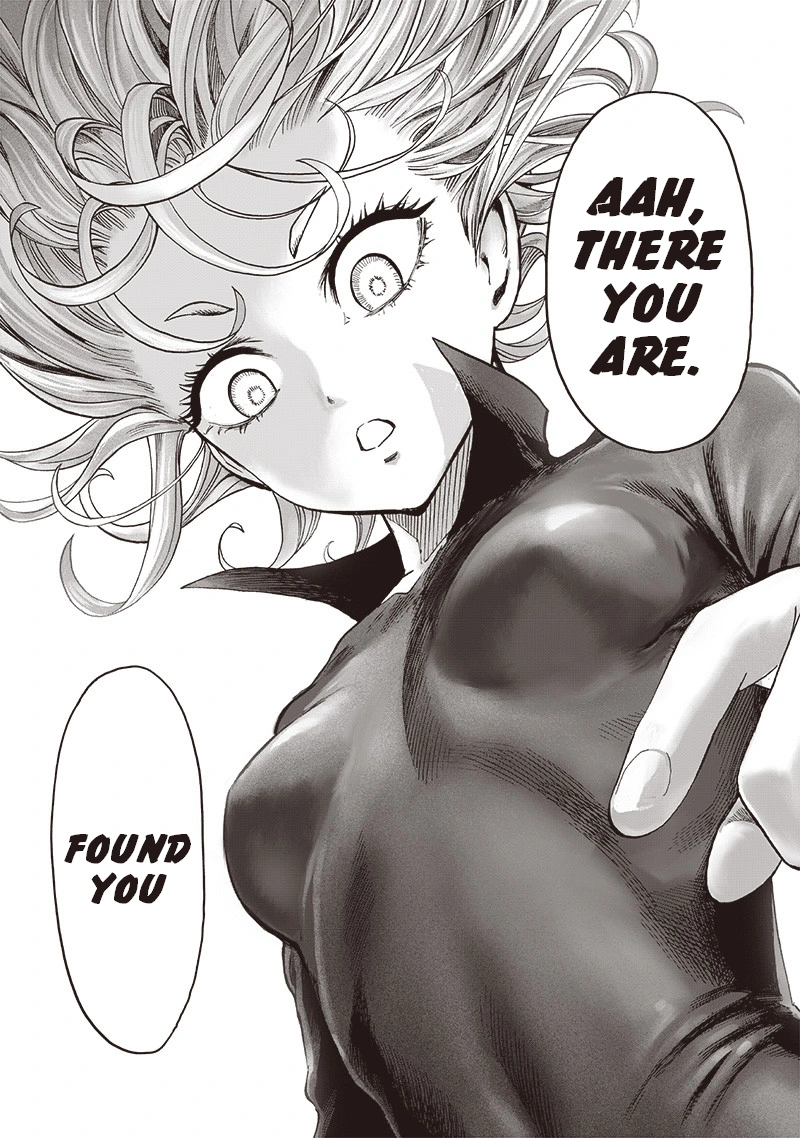 One Punch Man - Chapter 123 - Page 22