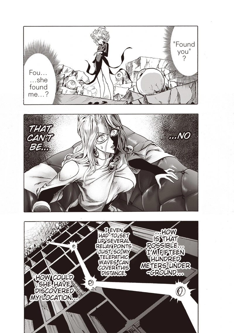 One Punch Man - Chapter 123 - Page 23